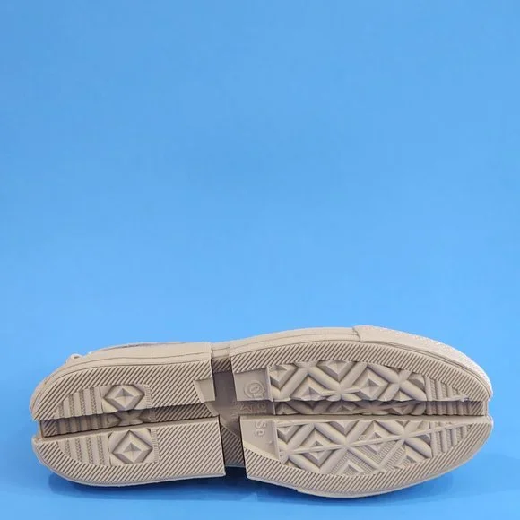 Converse x Feng Chen Wang Chuck 70 Hi 2-in-1 Concrete Gray Sneakers 171838C NWT - Picture 4 of 6